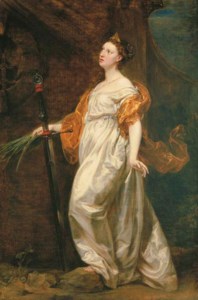 Saint Barbara
