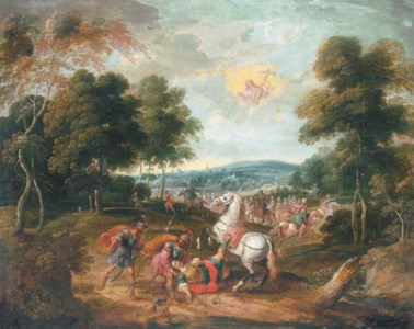 The Conversion of Saint Paul