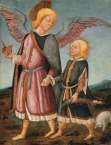 Tobias and the Angel