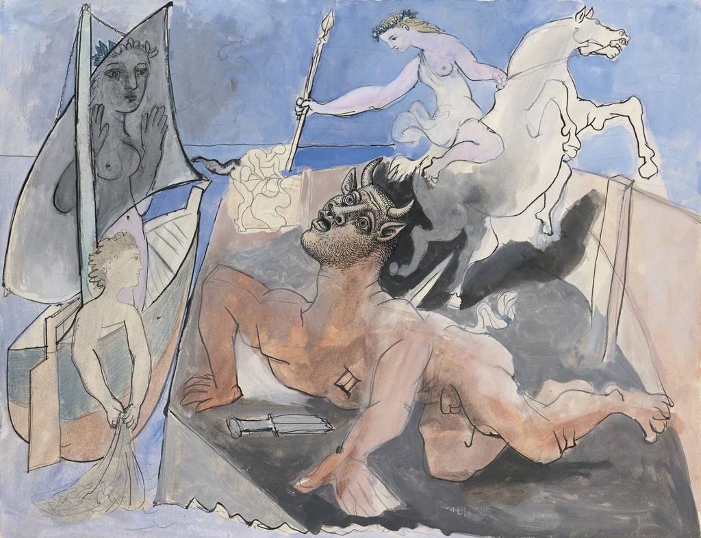 Pablo Picasso, Untitled