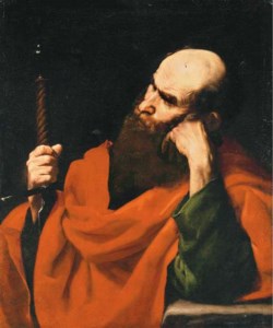 Jusepe de Ribera, Saint Paul