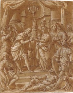 The Marriage of the Virgin