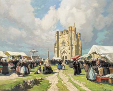 Marché Breton