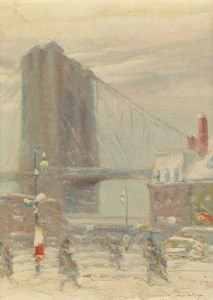 Brooklyn Bridge