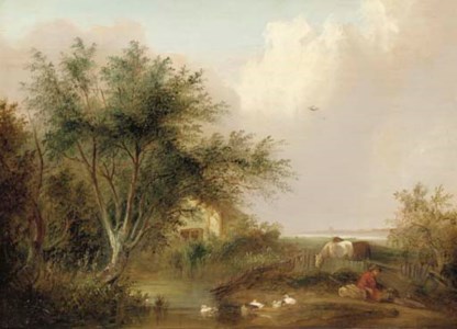 Noon Day Rest