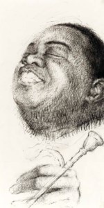 Red Beans and Ricely Yours (Louis Armstrong), 1954