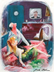 Your Wife? And all the while I thought it was TV