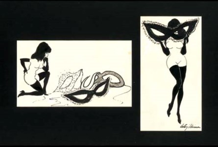 Femlin (from Playboy's Party Jokes ), 1969