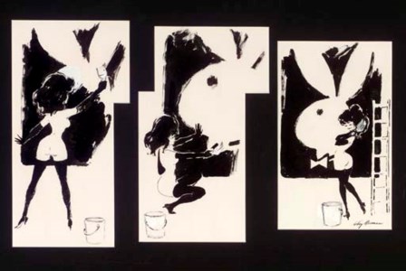 Femlins (from Playboy's Party Jokes ), 1963