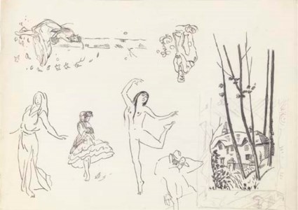 Les danseuses
