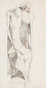 Zwei Figuren