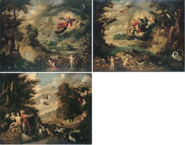 The Creation