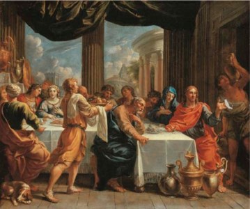 The Marriage at Cana