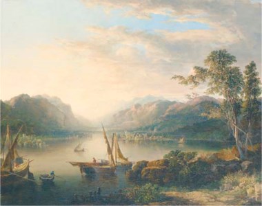 The Hudson River