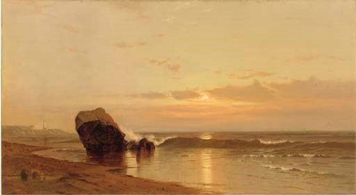 Coastal Sunset