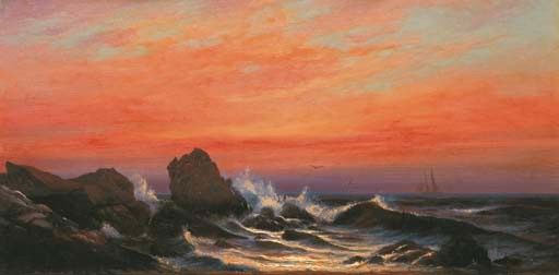 Rocky Coast