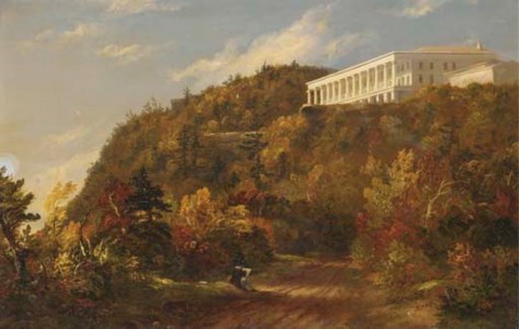 Thomas Cole, Catskill Mountain House