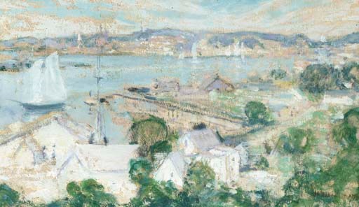 Gloucester Harbor