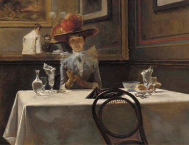 The Corner Table