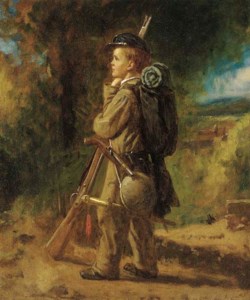 The Little Soldier