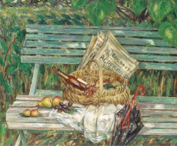 Park Bench