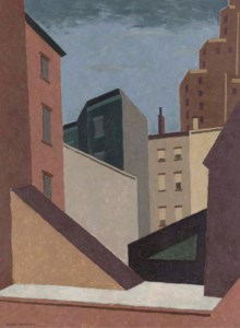 Behind the Square