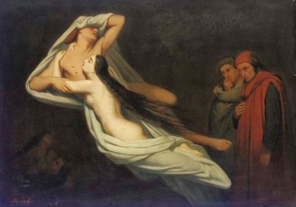 Paolo and Francesca