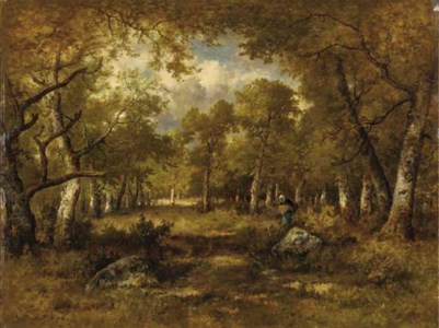 Forêt de Fontainebleau