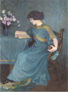Symphonie en Blue Mineur