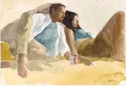 August Afternoon