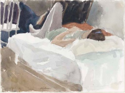 Reclining Figure