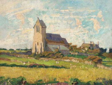 St. John's in the Field's, St. Ives