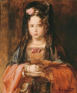 The Spanish Girl