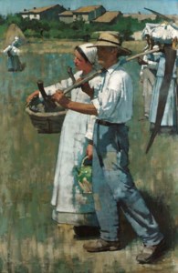 In the Dauphiné