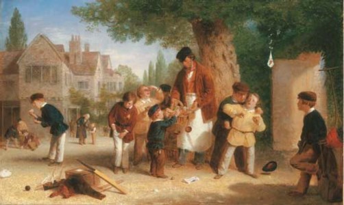 A Village School in Bedfordshire