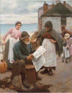 When the Boats are Away
