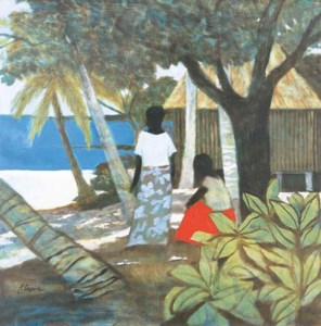 Two Islanders