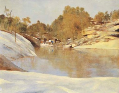 Deighton River Crossing III