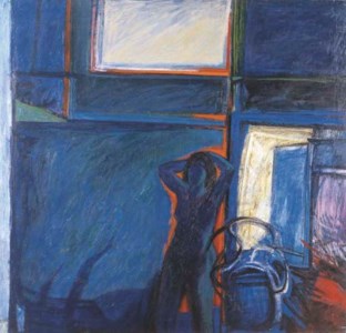 Summer Figure Interior