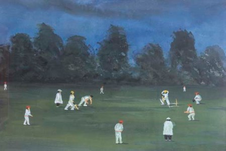 The Cricketers