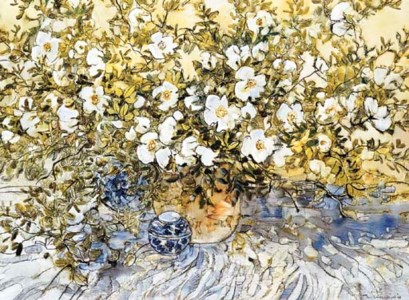 Dog Roses