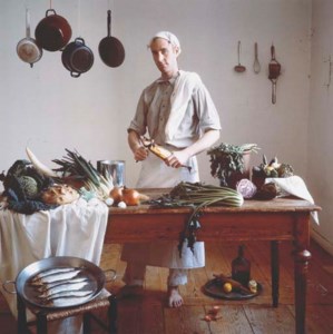 The Cook (from the Resemblance Series)