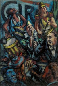 Circusparade I