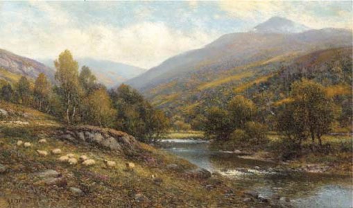 Moel Siabod, near Capel Curig, North Wales