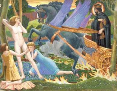 The Garden of Enna