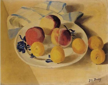 Plums and Peaches