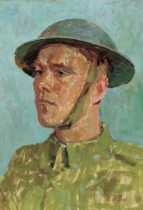 Portrait of a Soldier