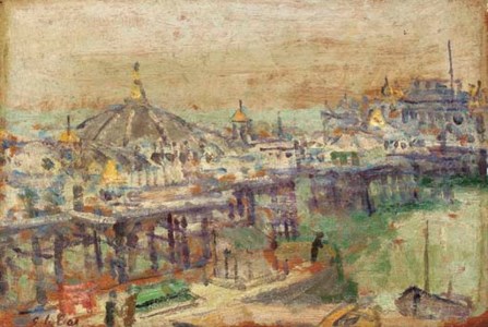 The Palace Pier, Brighton