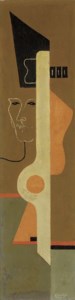 Abstract masks