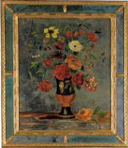 Still life of flowers